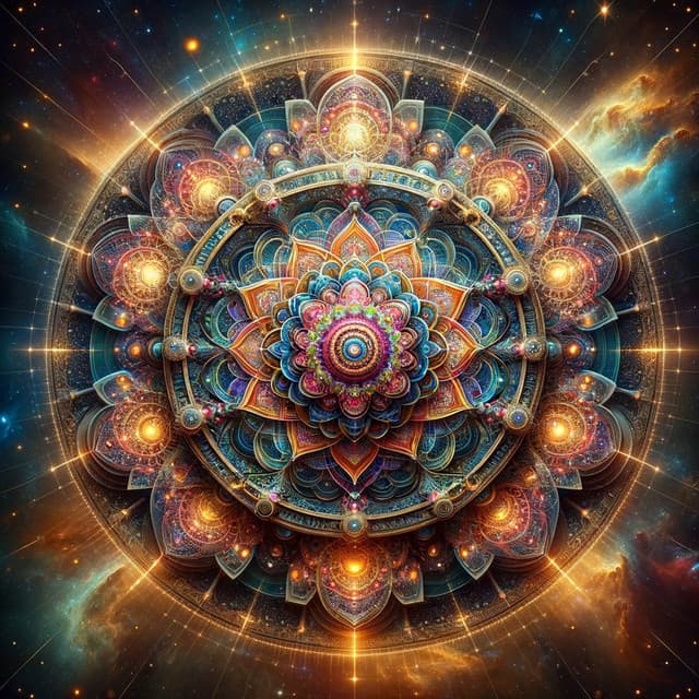 Solfeggio Abundance and Consciousness Expansion - Sacred Solfeggio Frequencies
