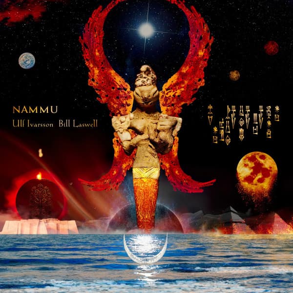 Nammu - Ulf Ivarsson