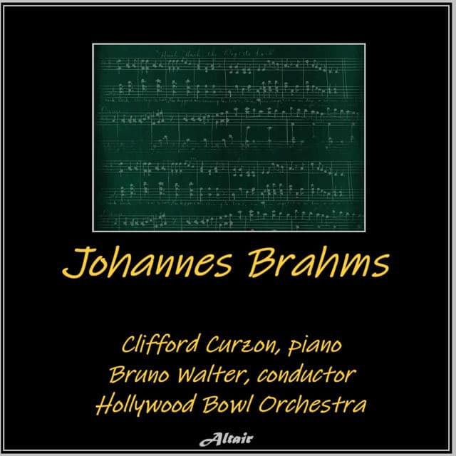 Johannes Brahms - Johannes Brahms