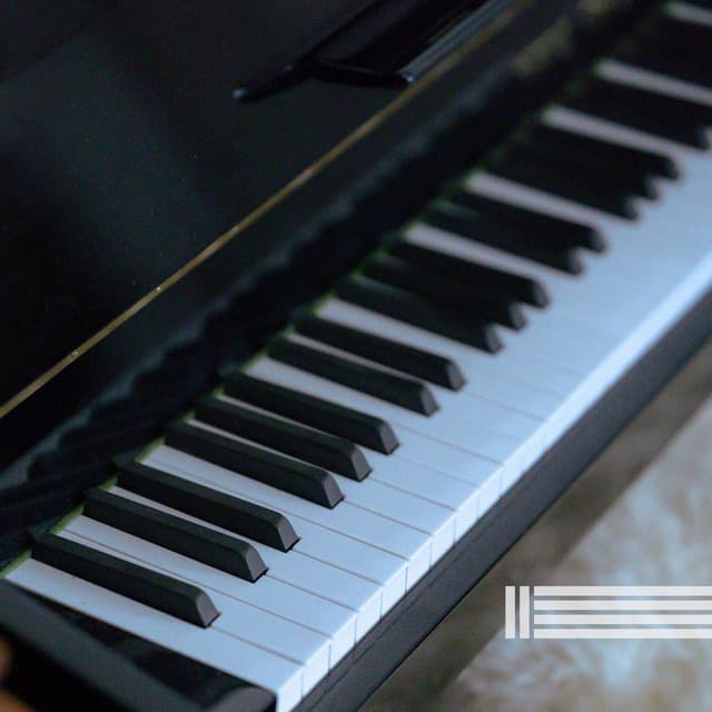 Delicate Piano - Peaceful Piano Temple