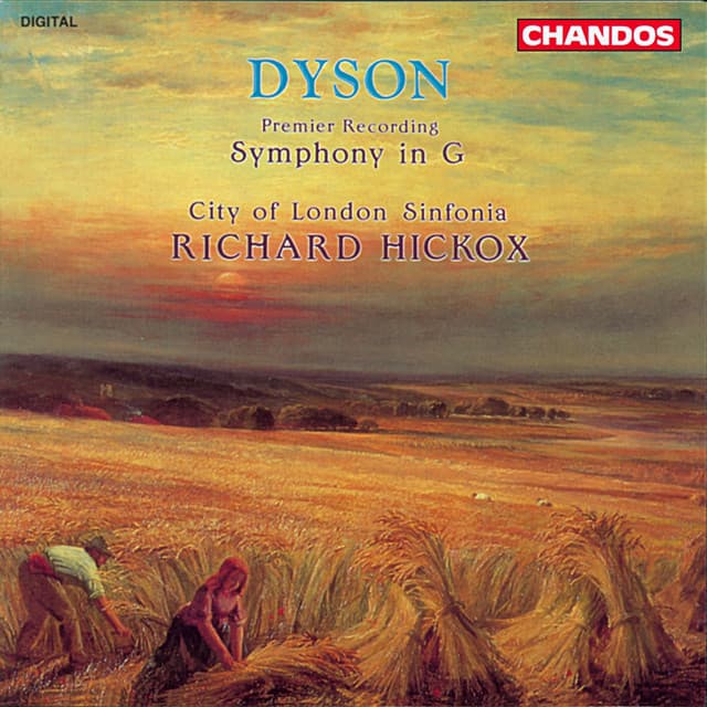 Dyson: Symphony in G - George Dyson