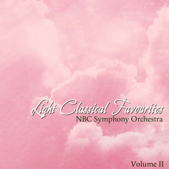 Light Classical Favourites, Vol. 2 - Leopold Mozart