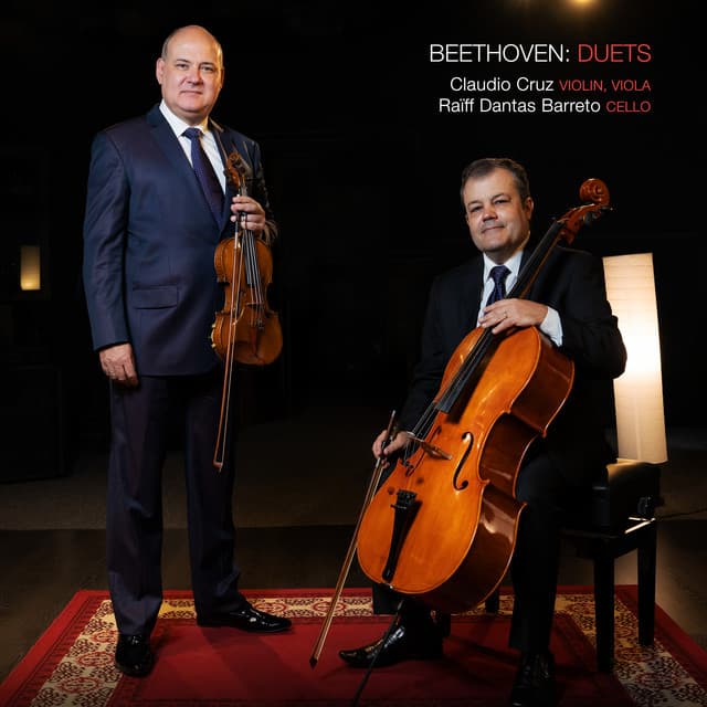 Beethoven: Duets - Ludwig van Beethoven