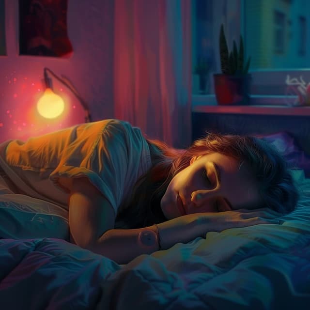 Nighttime Calm: Gentle Sleep Vibes - Chakra