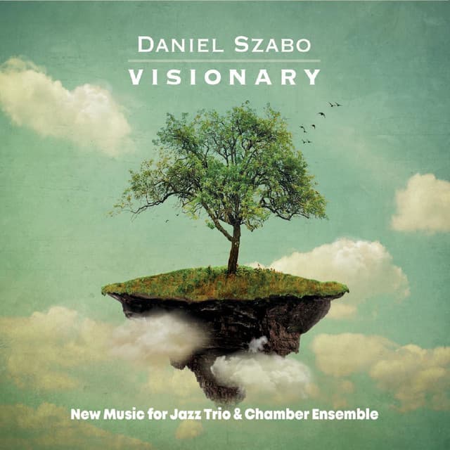 Visionary - Daniel Szabo