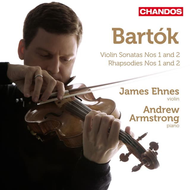 Bartók: Works for Violin and Piano, Vol. 1 - Béla Bartók
