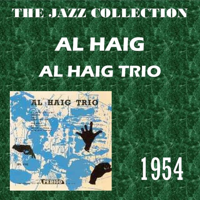 Al Haig Trio - Al Haig