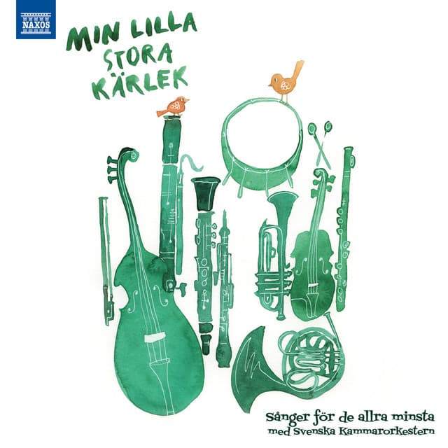 Min lilla stora kärlek - Swedish Chamber Orchestra