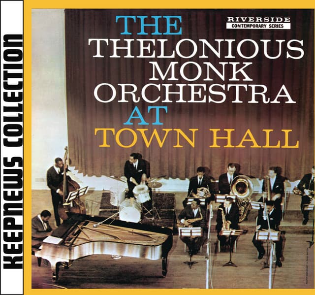 At Town Hall - Thelonious Monk