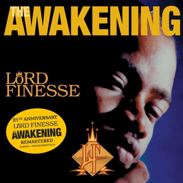 The Awakening - Lord Finesse