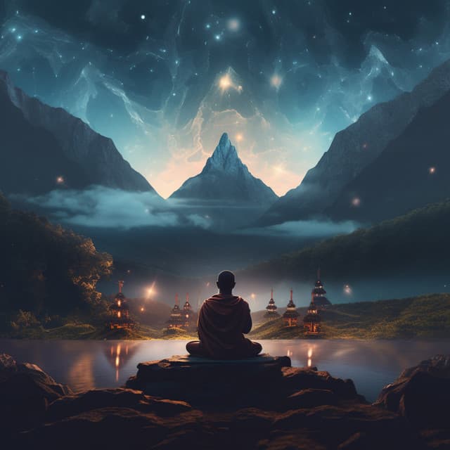 Music Meditation in Rain: Pattering Peacefulness - Stress Relief Calm Oasis