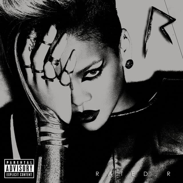 Rated R - Rihanna