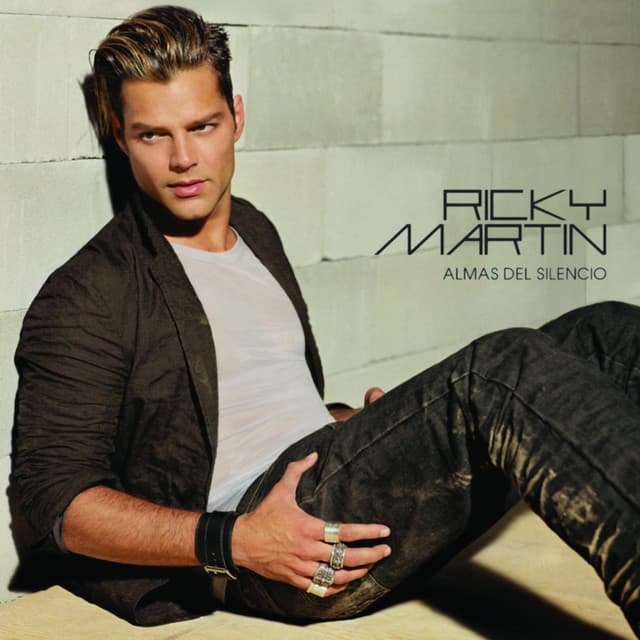 Almas Del Silencio - Ricky Martin