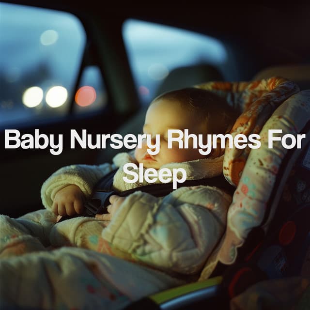 Baby Nursery Rhymes For Sleep - Sleep Baby Sleep