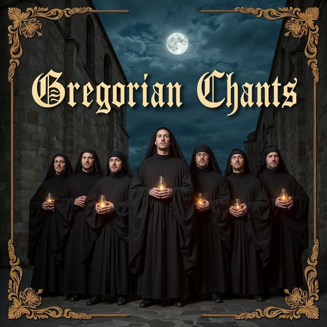 Gregorian Chant 432Hz | Healing Harmonies for the Soul - Oxford Schola Cantorum