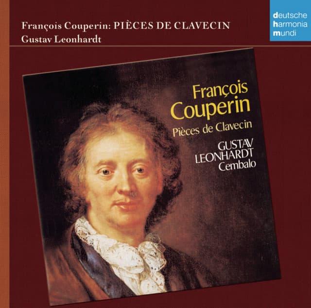 Couperin: Pieces de Clavecin - François Couperin