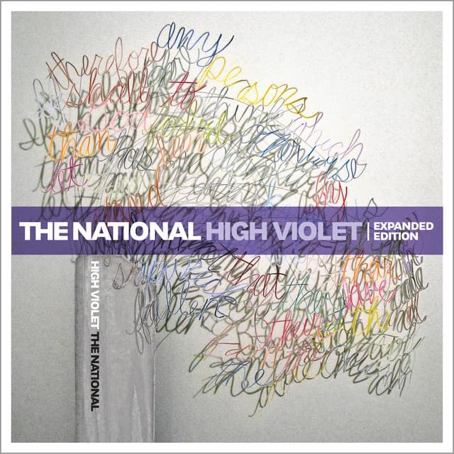 High Violet - The National
