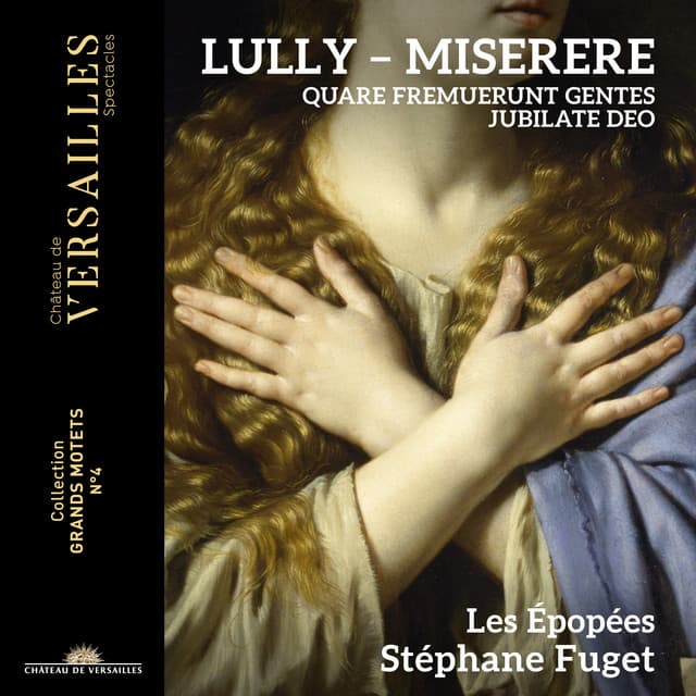 Lully: Miserere - Jean-Baptiste Lully