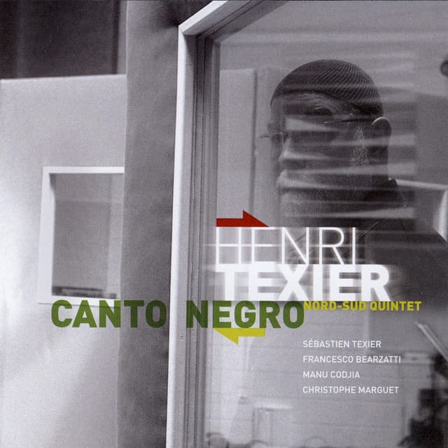Canto Negro - Henri Texier