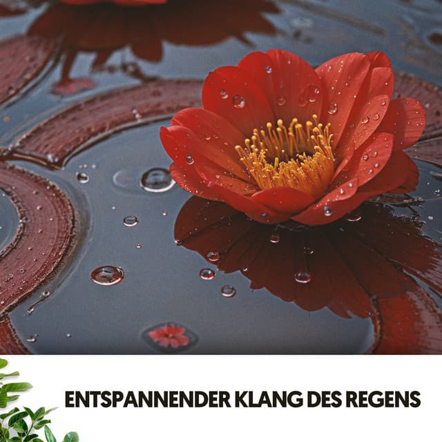 Entspannender Klang des Regens: Melodien aus dem Regentropfentanz - Dog Relaxation