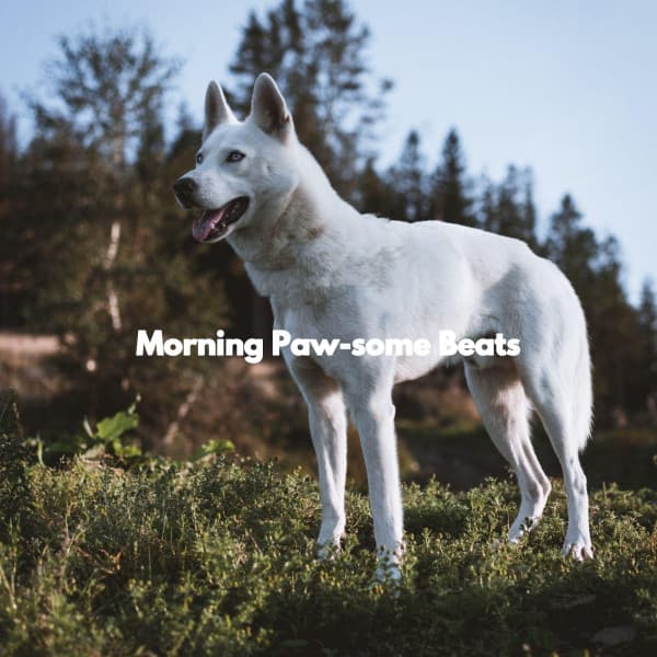 Morning Paw-some Beats - Gentle Morning Music