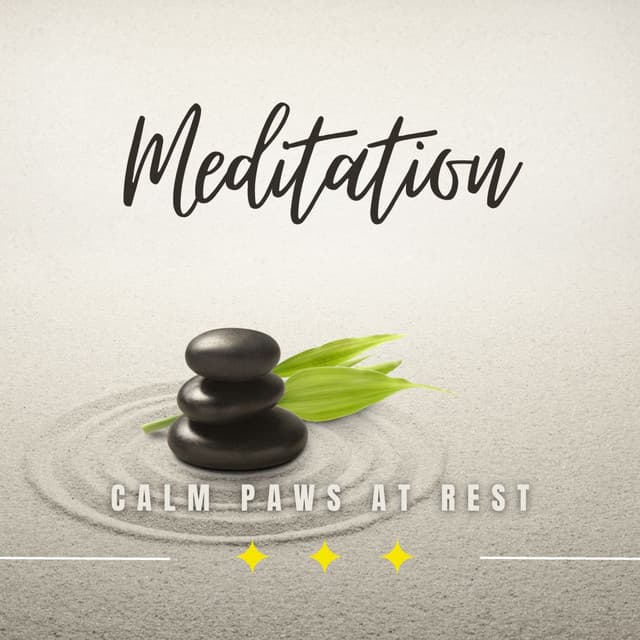 Calm Paws at Rest: Meditative Moments for Dogs - Relaxing Music for Dog