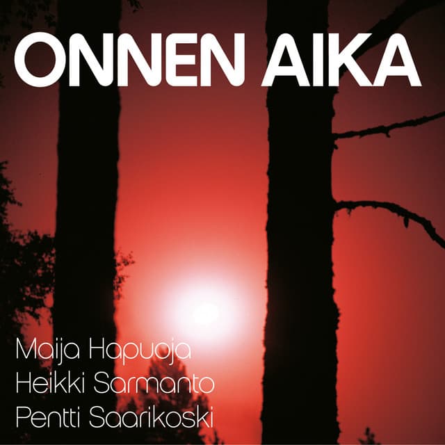 Onnen Aika - Heikki Sarmanto