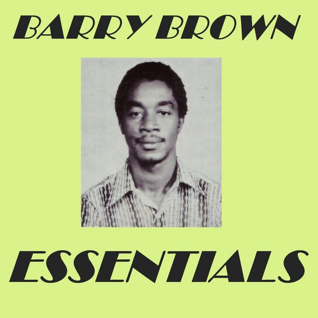 Barry Brown Essentials - Barry Brown