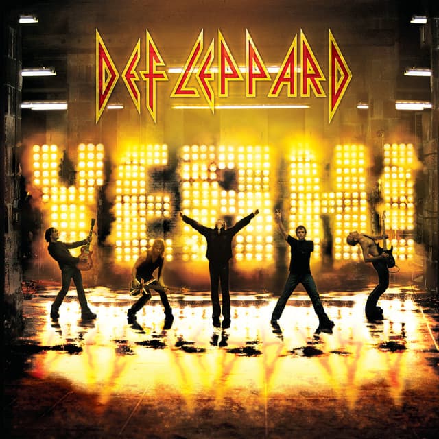 Yeah! - Def Leppard
