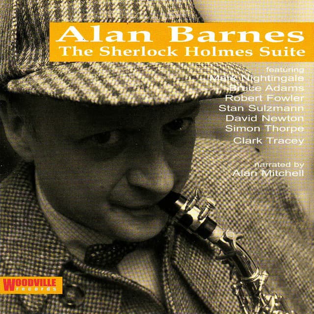 The Sherlock Holmes Suite - Alan Barnes