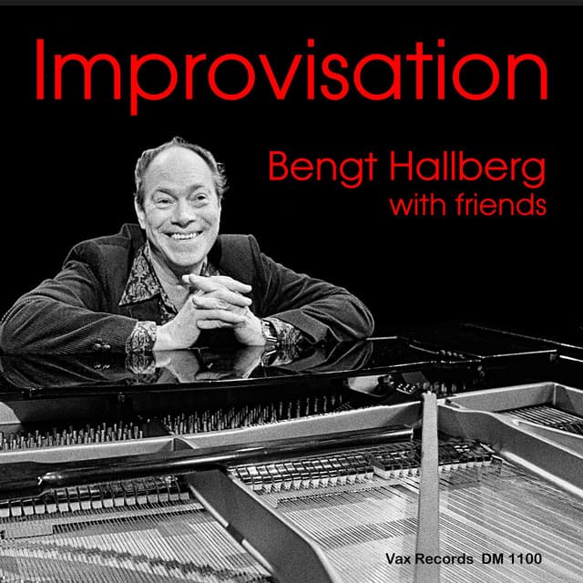 Improvisation - Bengt Hallberg