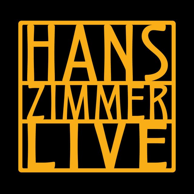Hans Zimmer Live - Hans Zimmer