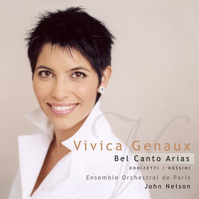 Bel Canto Arias - Vivica Genaux