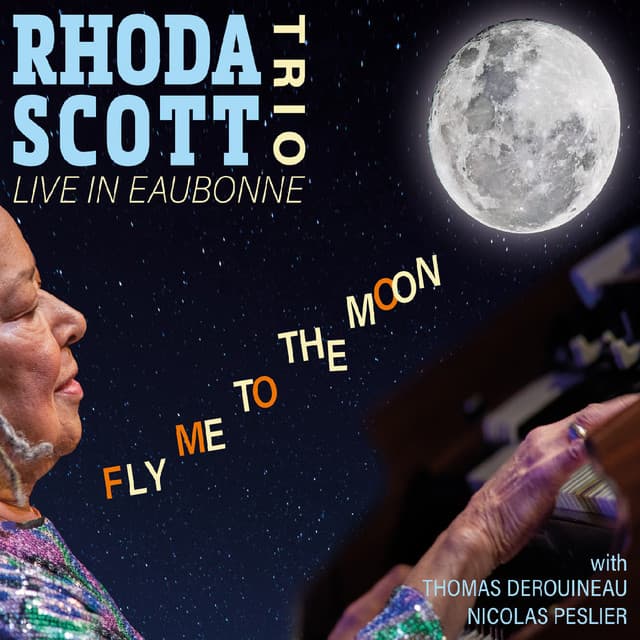 Fly me to the moon - Rhoda Scott