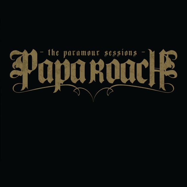 The Paramour Sessions - Papa Roach