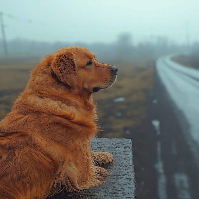 Deep Relaxation Vibes: Hip Hop Beats for Dogs - Soothing Dogs