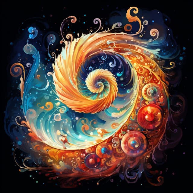 Harmonic Waves: Meditative Music with Ocean Breeze - Healing Music Collective