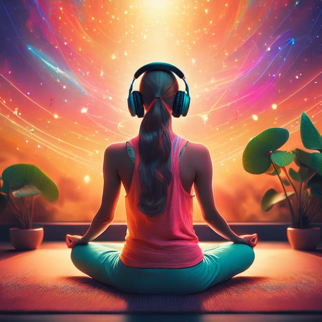 Guided Meditation Music: Sounds for Stillness - Interstellar Meditation Music Zone