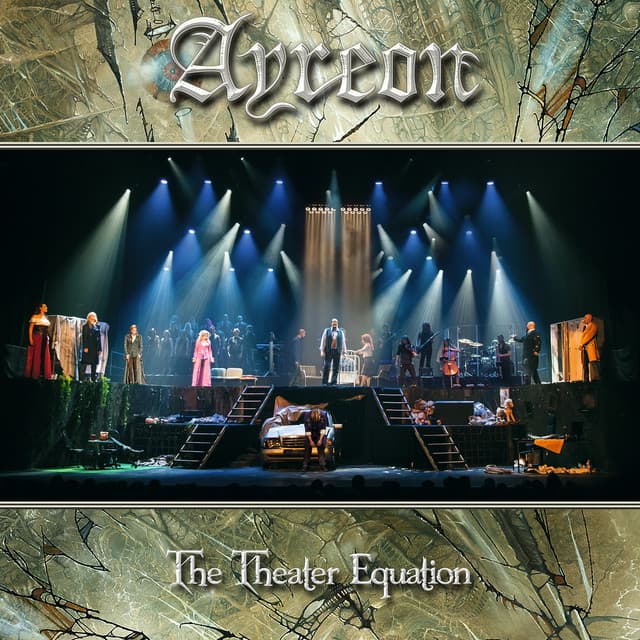 The Theater Equation - Ayreon