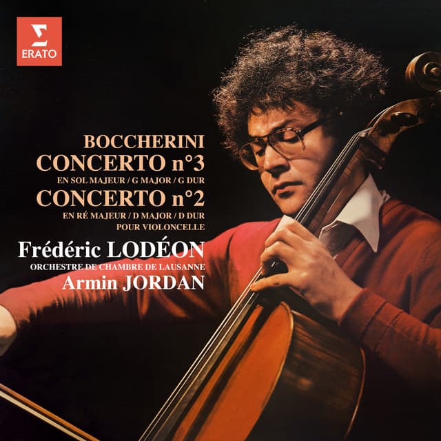 Boccherini: Concertos pour violoncelle, G. 479 & 480 - Luigi Boccherini