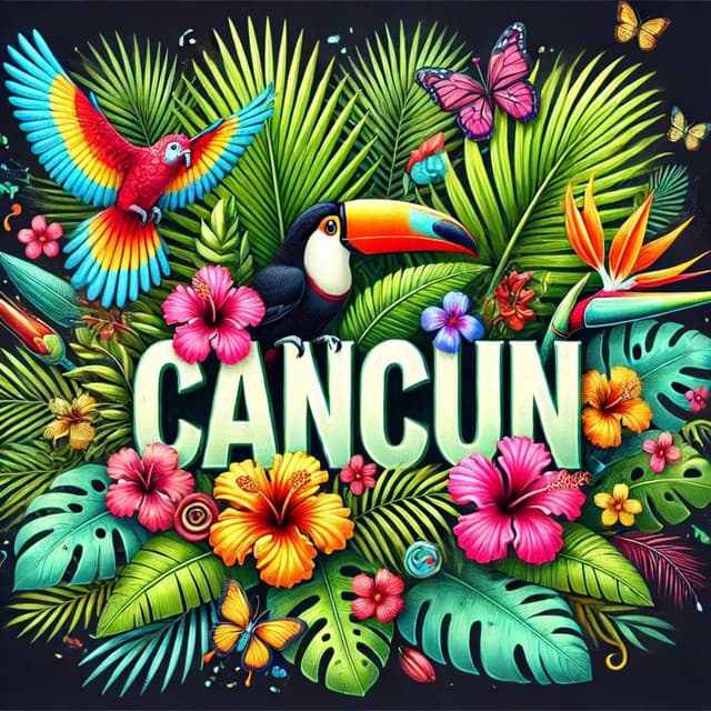 Cancun House Paradise - Cancun House Cafe