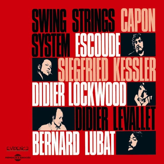 Swing Strings System - Didier Levallet