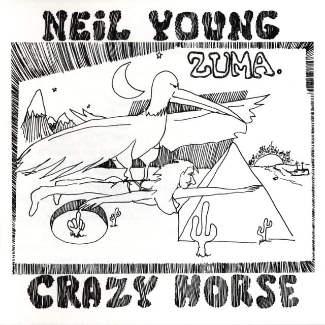 Zuma - Neil Young