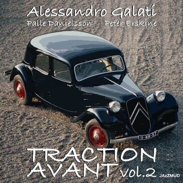 Traction Avant Vol.2 - Alessandro Galati