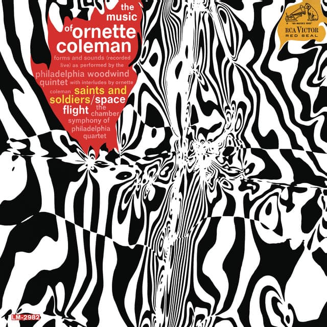 The Music of Ornette Coleman - Ornette Coleman