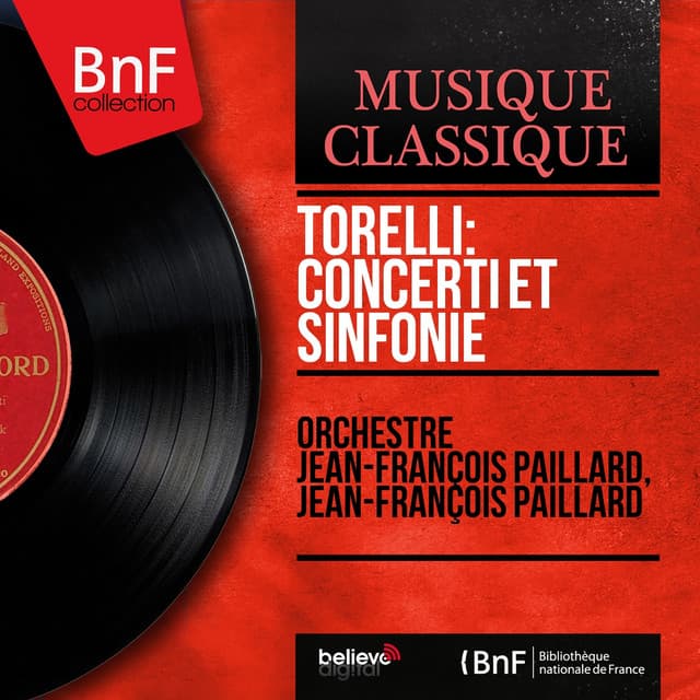 Torelli: Concerti et sinfonie - Giuseppe Torelli