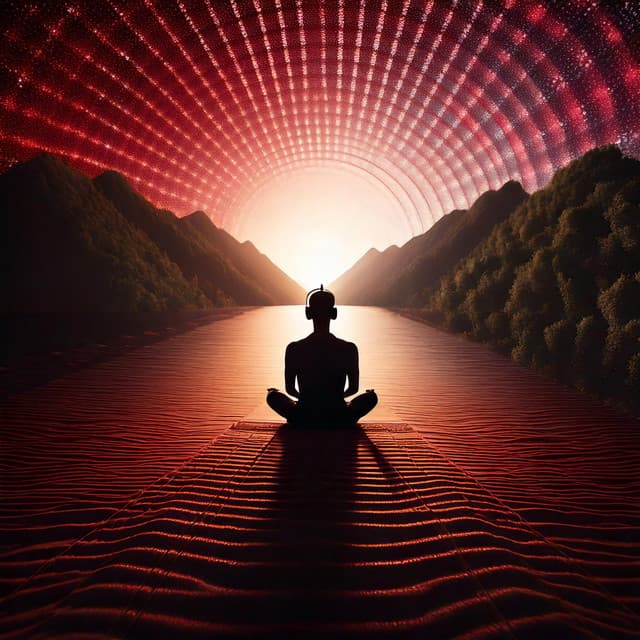 Asian Meditation Music Universe
