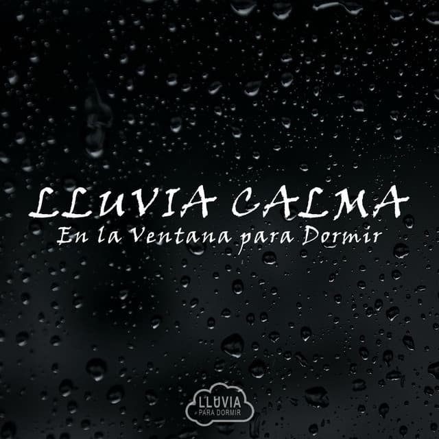 Lluvia Calma en la Ventana para Dormir - Lluvia para Dormir
