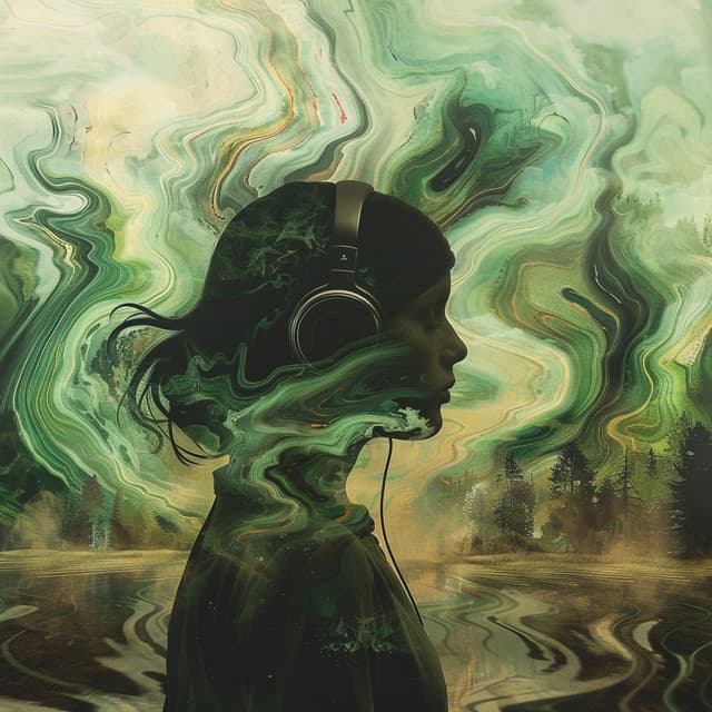 Peaceful Rhythms: Relaxation Melody Binaural - Just Relax Music Universe