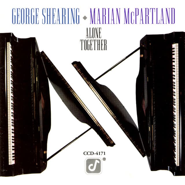 Alone Together - George Shearing